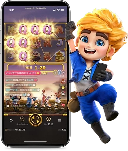 JILIBAY mobile app download screen with seamless access to online casino games and app services